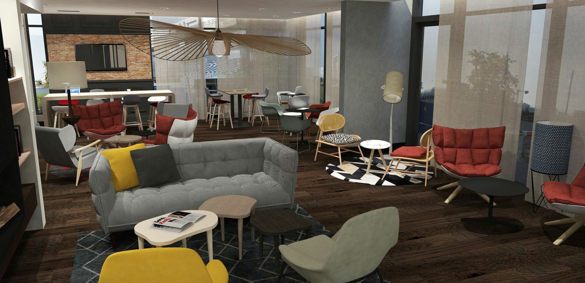 Hotel By Marriott Toulouse-blagnac